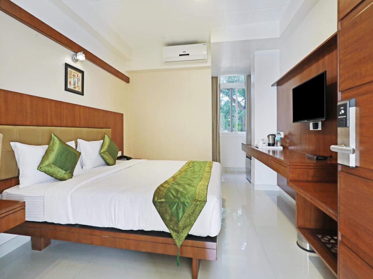 Hotel Treebo Akshaya Bull Temple à Bangalore Extérieur photo
