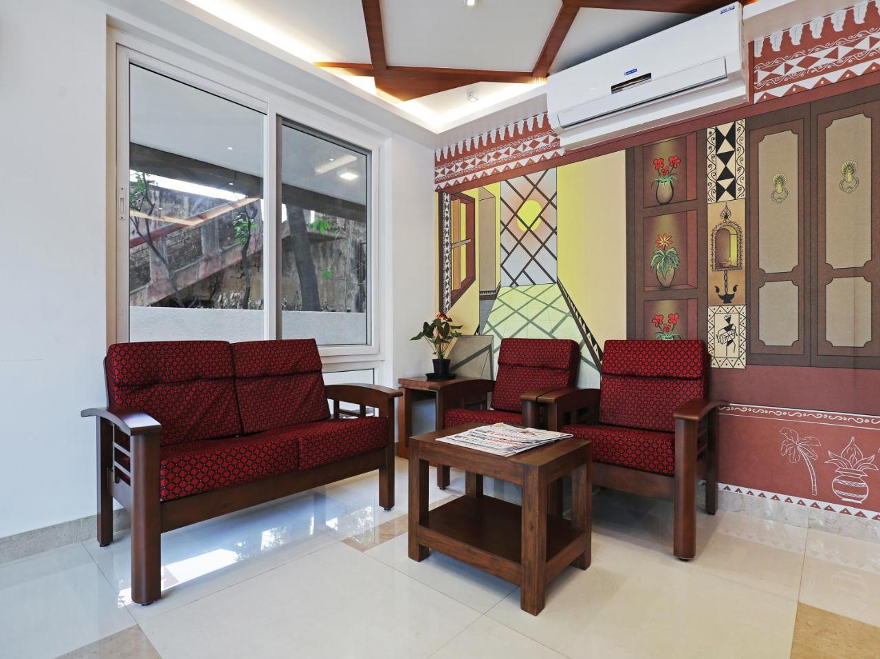 Hotel Treebo Akshaya Bull Temple à Bangalore Extérieur photo