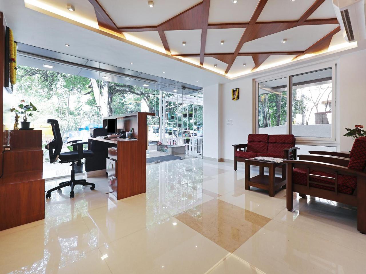 Hotel Treebo Akshaya Bull Temple à Bangalore Extérieur photo
