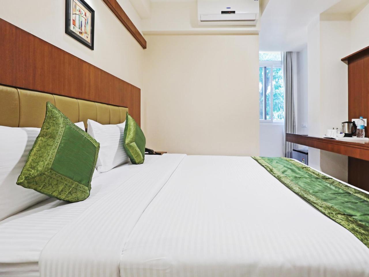 Hotel Treebo Akshaya Bull Temple à Bangalore Extérieur photo