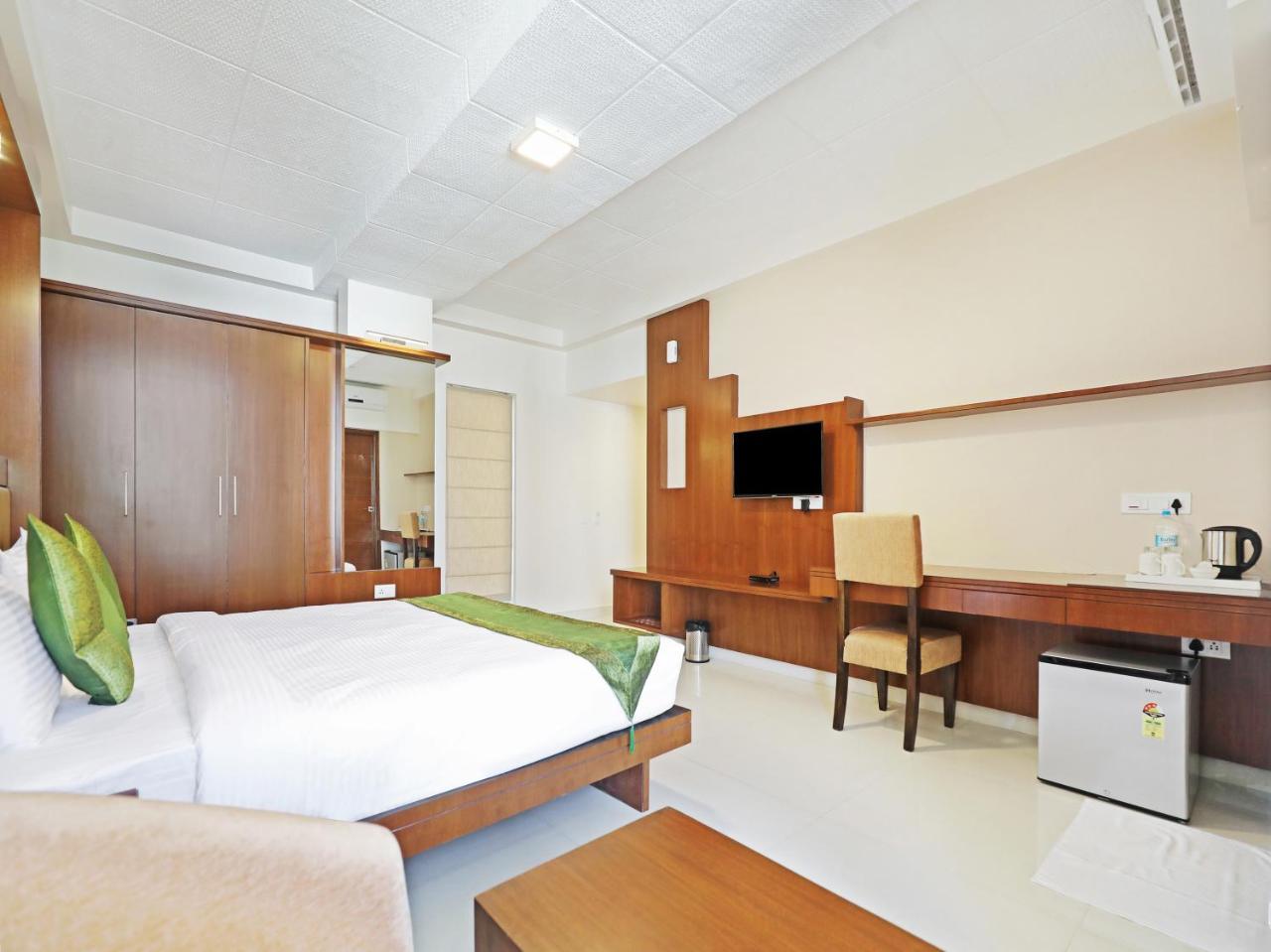 Hotel Treebo Akshaya Bull Temple à Bangalore Extérieur photo