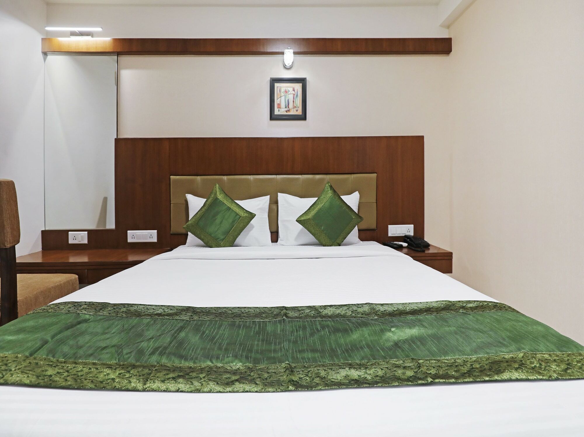 Hotel Treebo Akshaya Bull Temple à Bangalore Extérieur photo