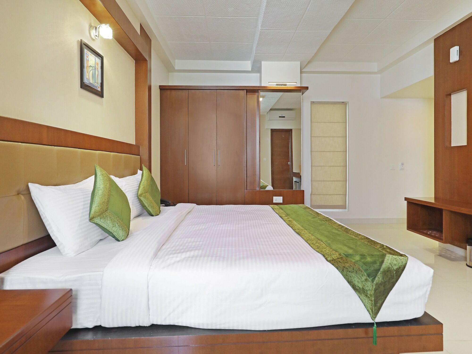 Hotel Treebo Akshaya Bull Temple à Bangalore Extérieur photo